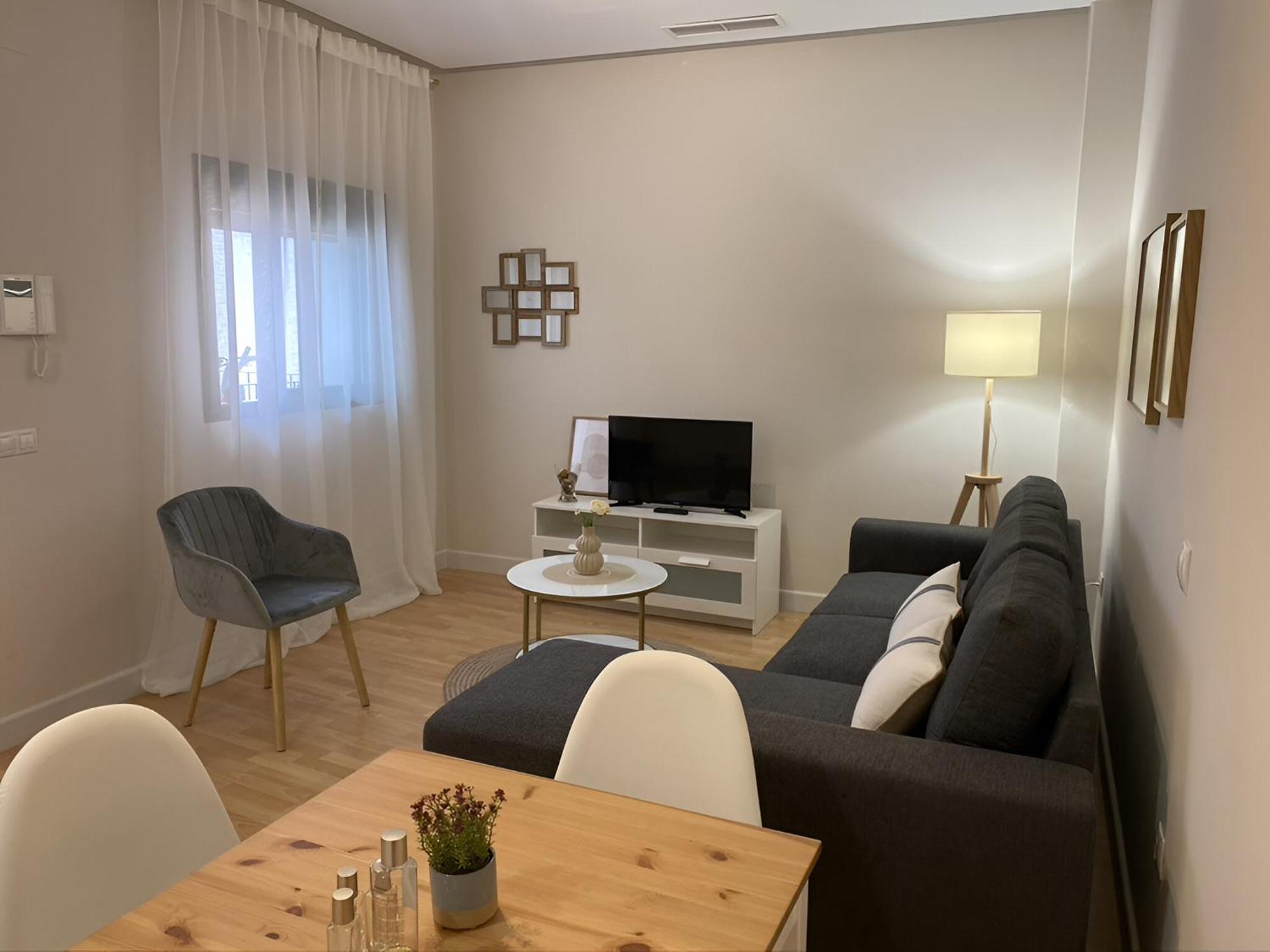 Sevilla Esencial Екстер'єр фото