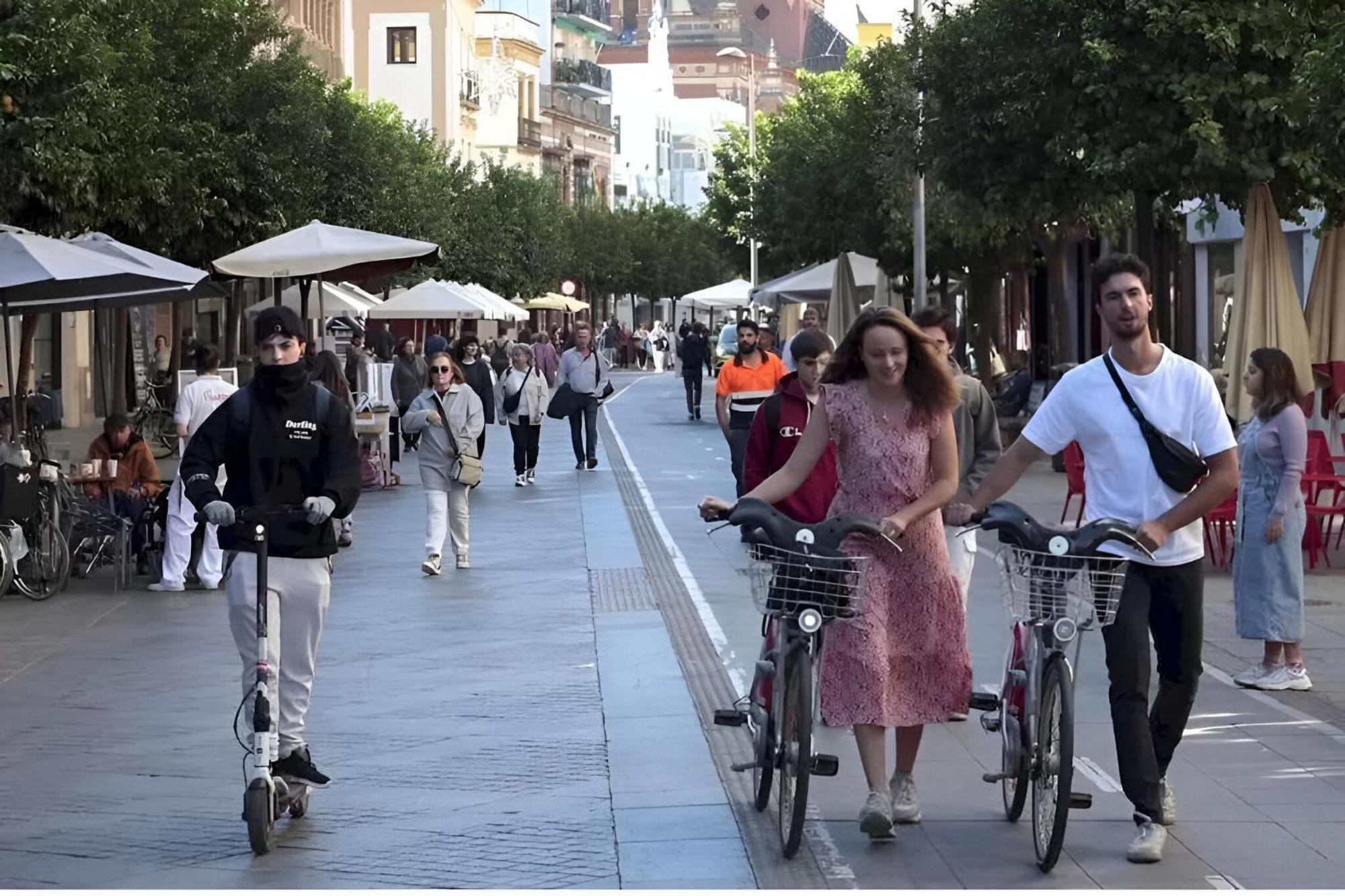 Sevilla Esencial Екстер'єр фото