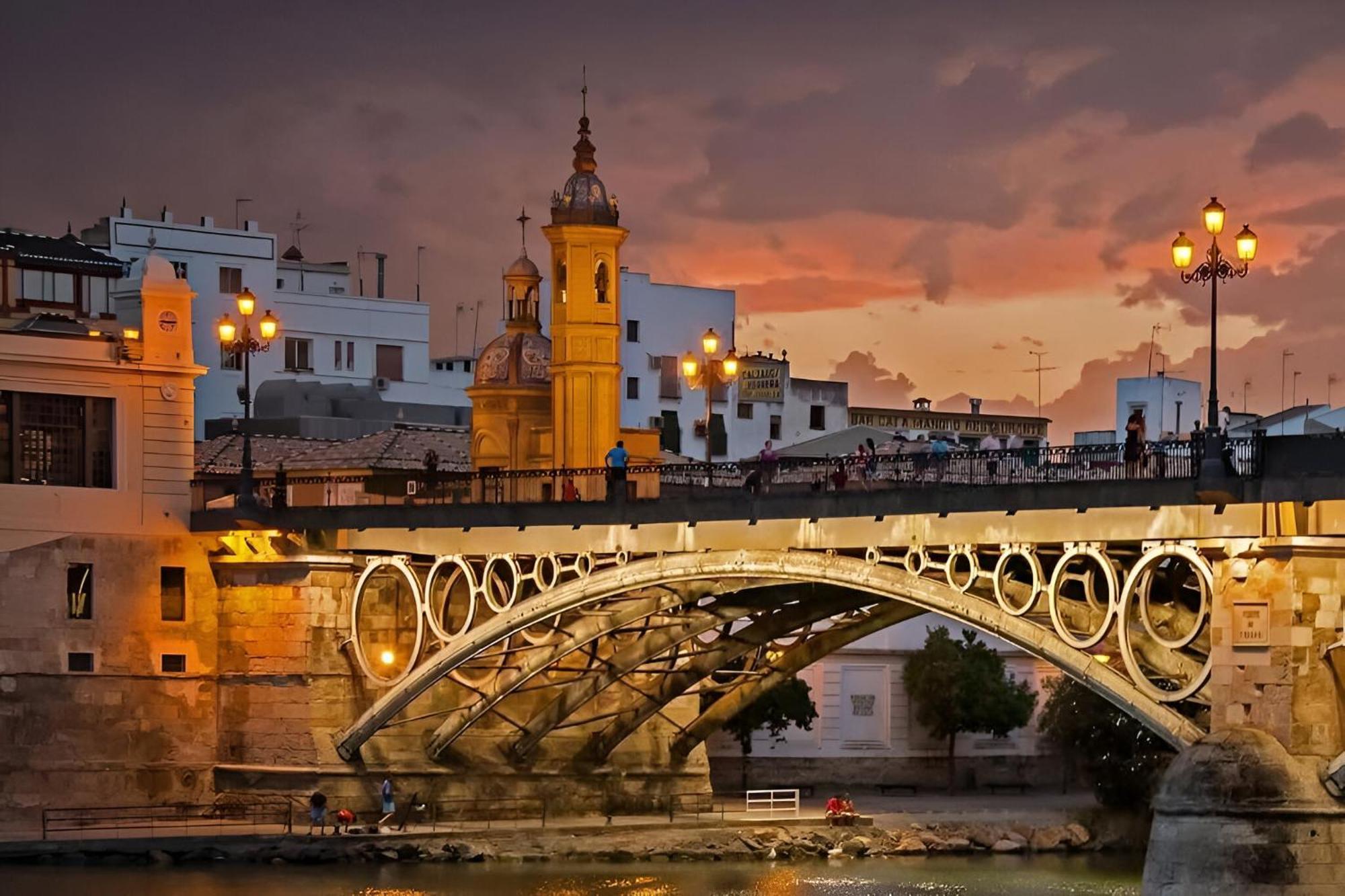 Sevilla Esencial Екстер'єр фото