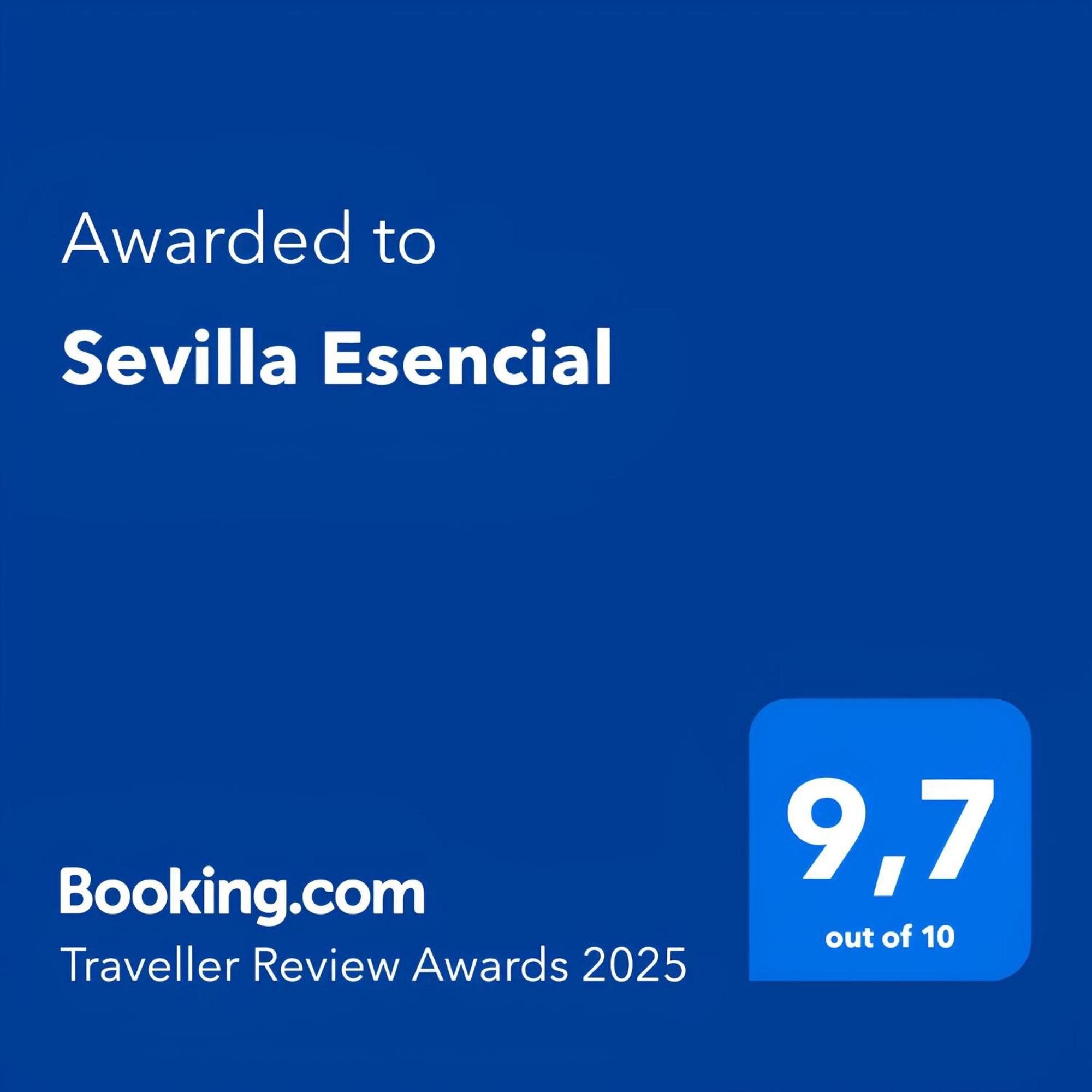 Sevilla Esencial Екстер'єр фото